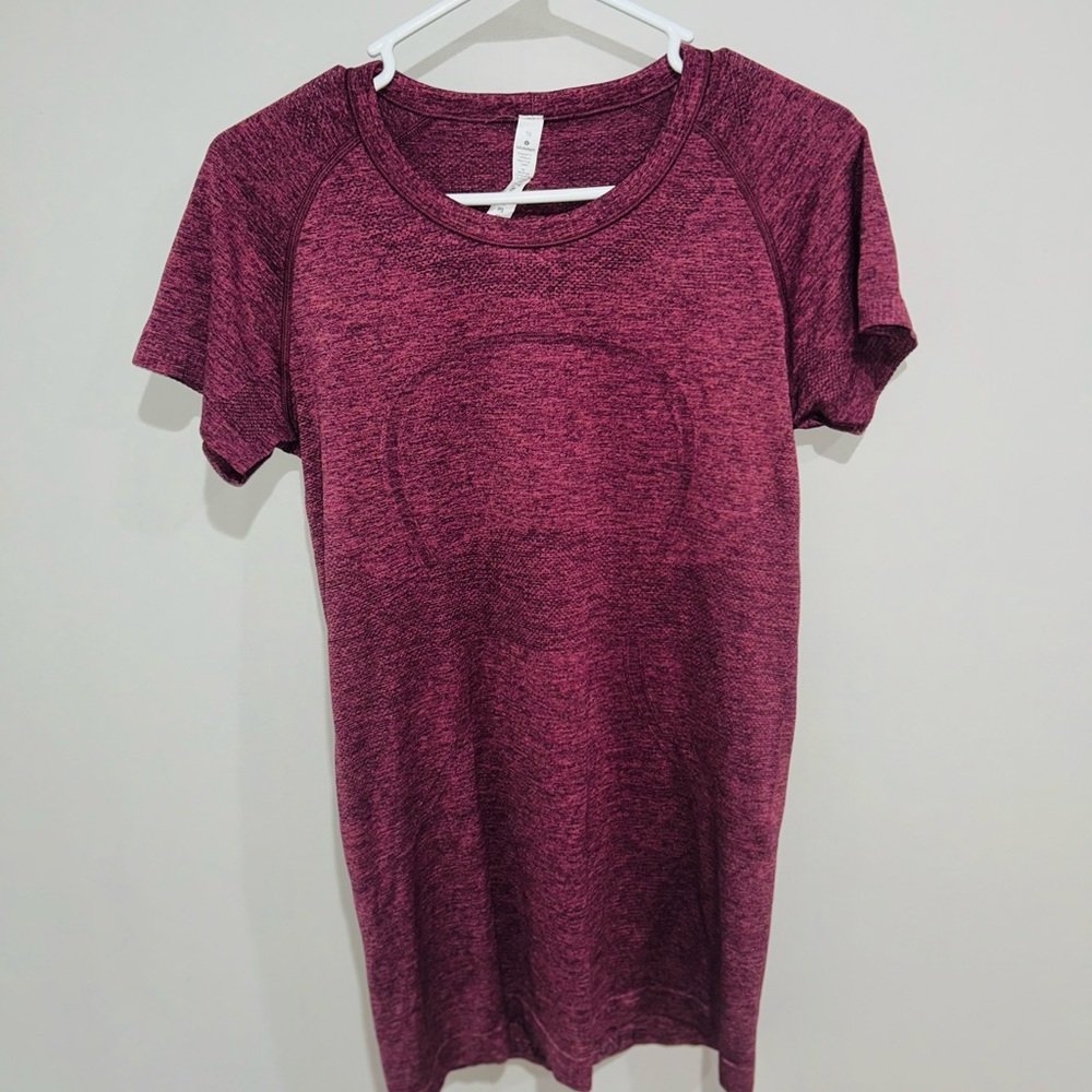Lululemon swiftly tech size 10